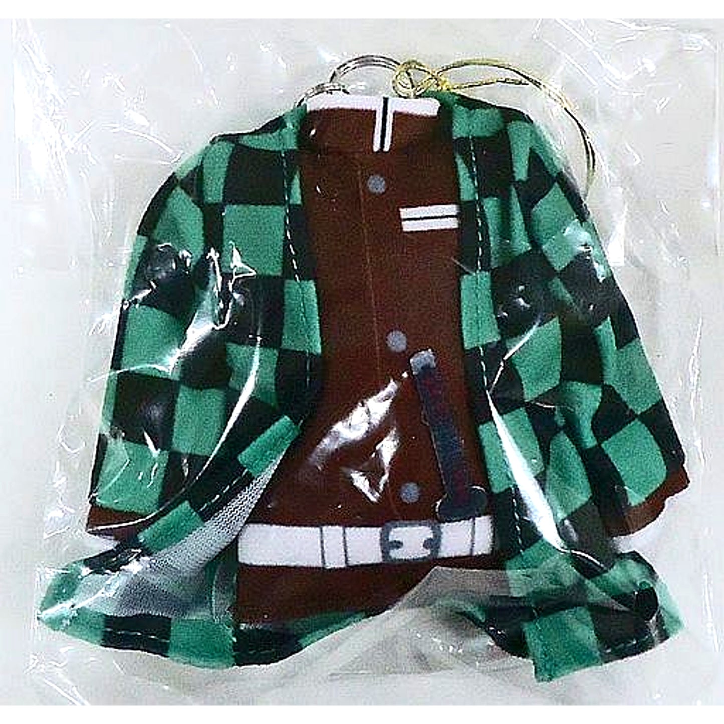 Tanjiro Kamado Demon Slayer Costume Strap [USED]