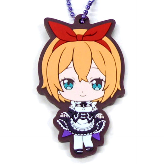 Re:ZERO -Starting Life in Another World- 2nd season Petra Leyte Gashapon Kuji Assort Rubber Mascot Prize B Keychains [USED]