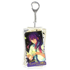 Ensemble Stars! Souma Kanzaki Double-Sided Acrylic Keychain A Ver.2 China Limited Keychains [USED]