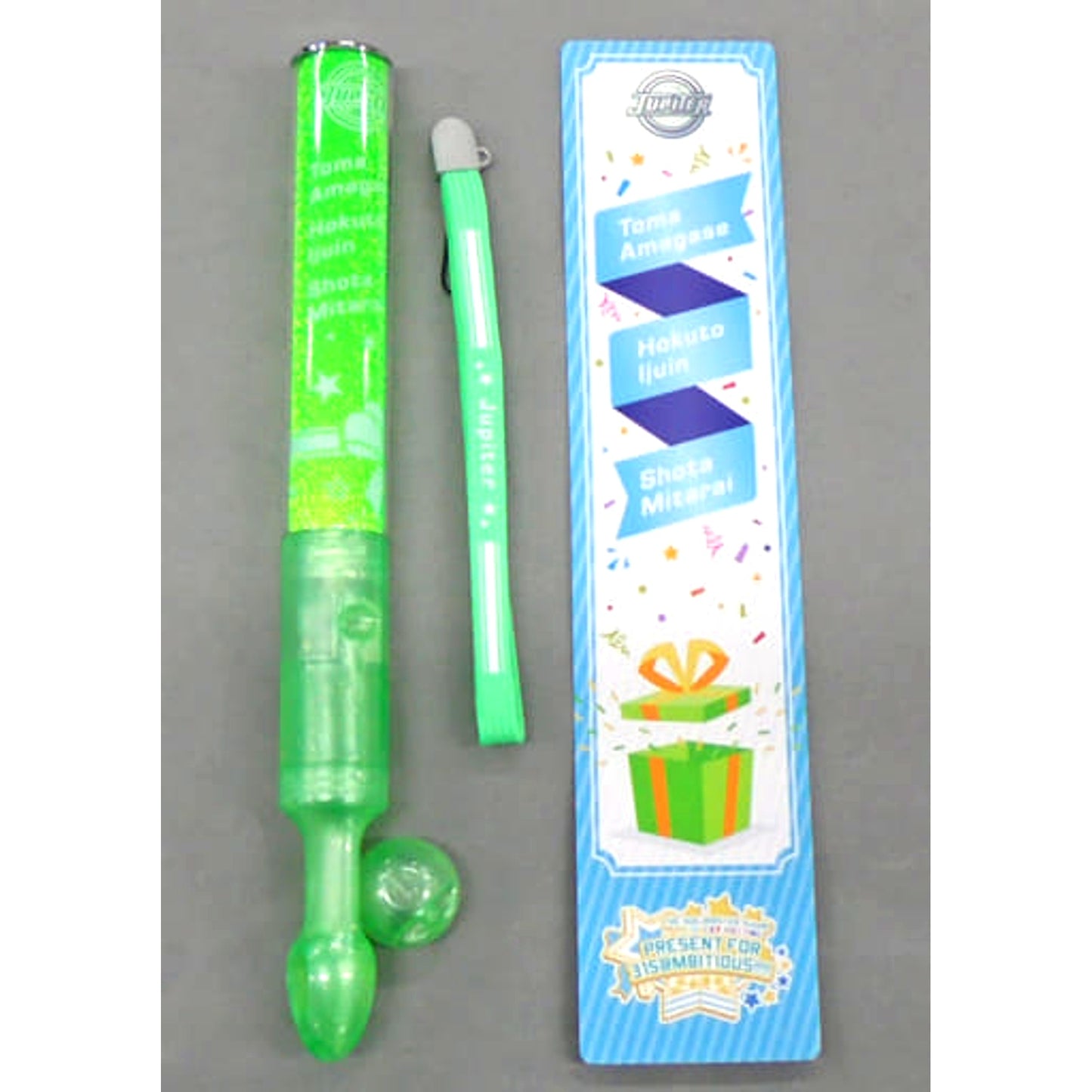 Jupiter THE IDOLM@STER SideM Official Concert Light PRODUCER MEETING PRESENT FOR 315@MBITIOUS!!!!! [USED]
