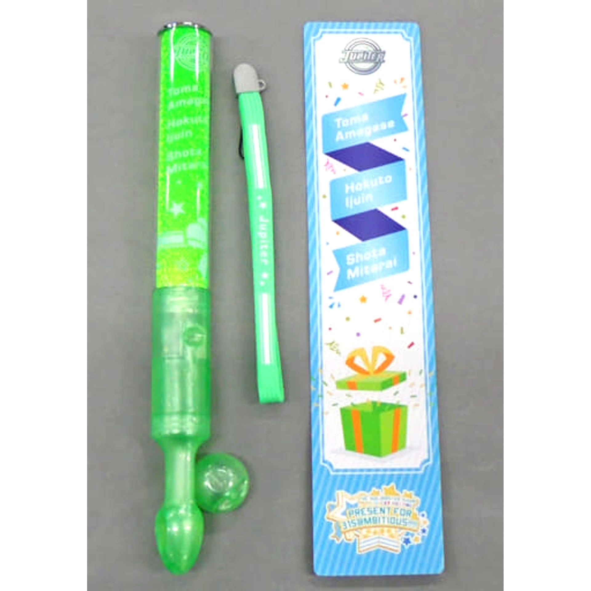 Jupiter THE IDOLM@STER SideM Official Concert Light PRODUCER MEETING PRESENT FOR 315@MBITIOUS!!!!! [USED]