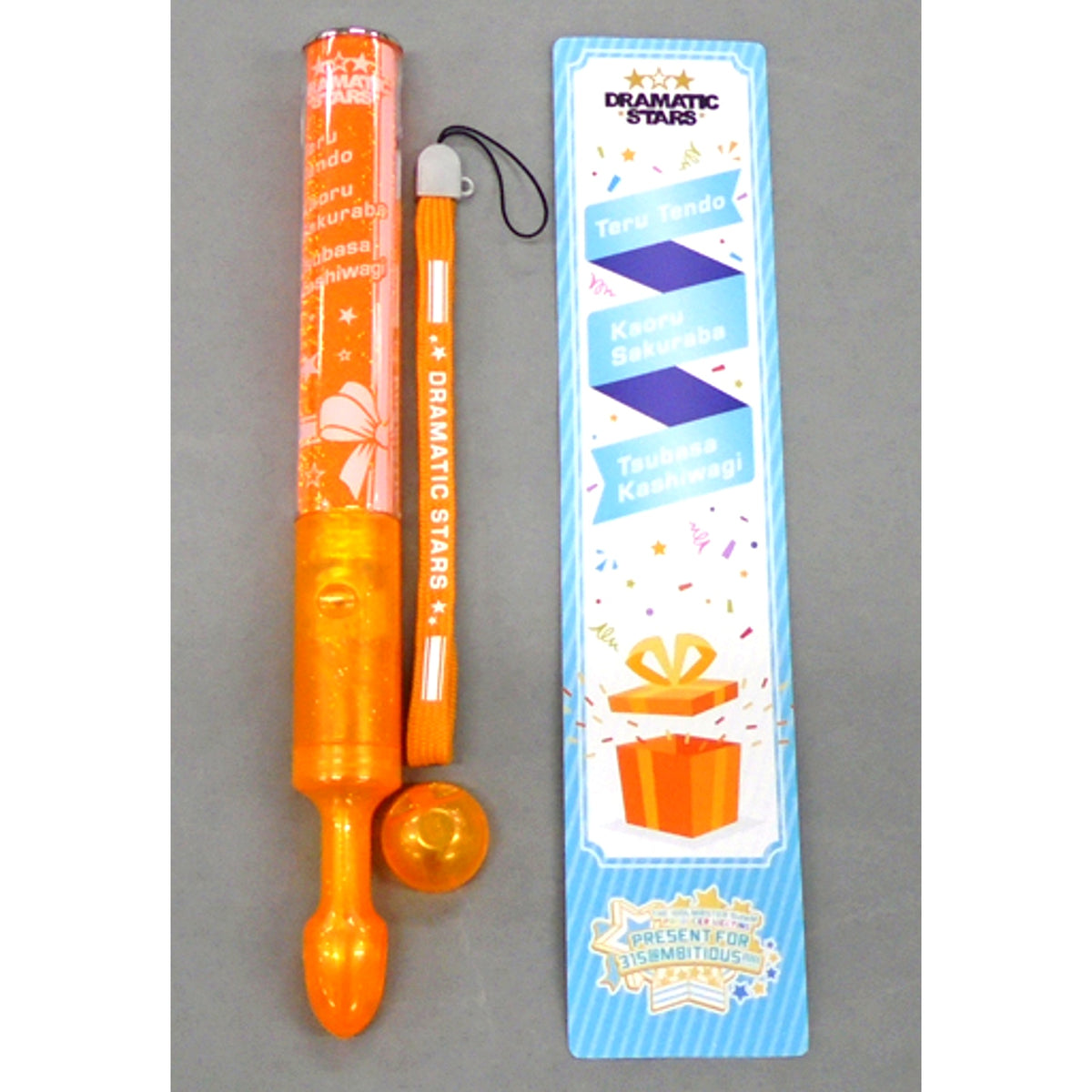 Dramatic Stars Official Concert Light The Idolmaster SideM Producer Meeting Present For 315 Ambitious!!!!! [USED]