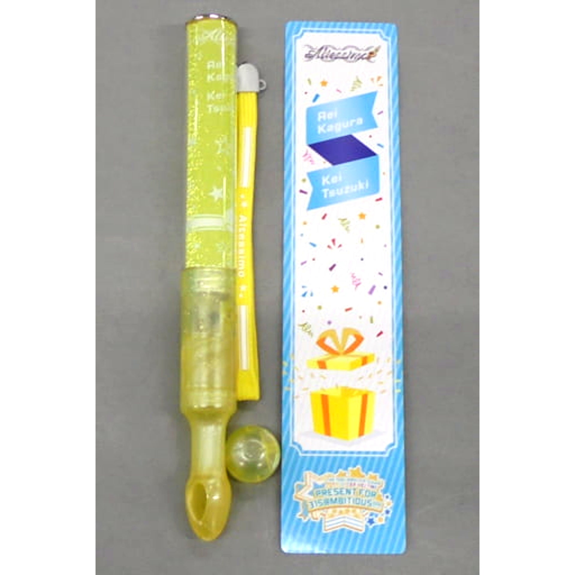 Altessimo THE IDOLM@STER SideM Official Concert Light PRODUCER MEETING PRESENT FOR 315@MBITIOUS!!!!! [USED]