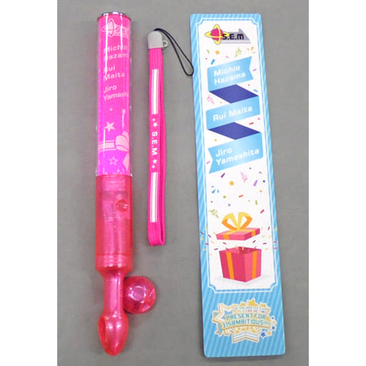 THE IDOLM@STER SideM S.E.M Official Concert Light Producer Meeting Present For 315＠Mbitious!!!!! Limited [USED]