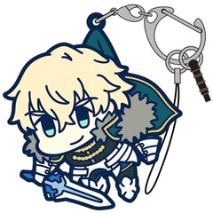 Fate/Grand Order Gawain Tsumamare Rubber Strap [USED]