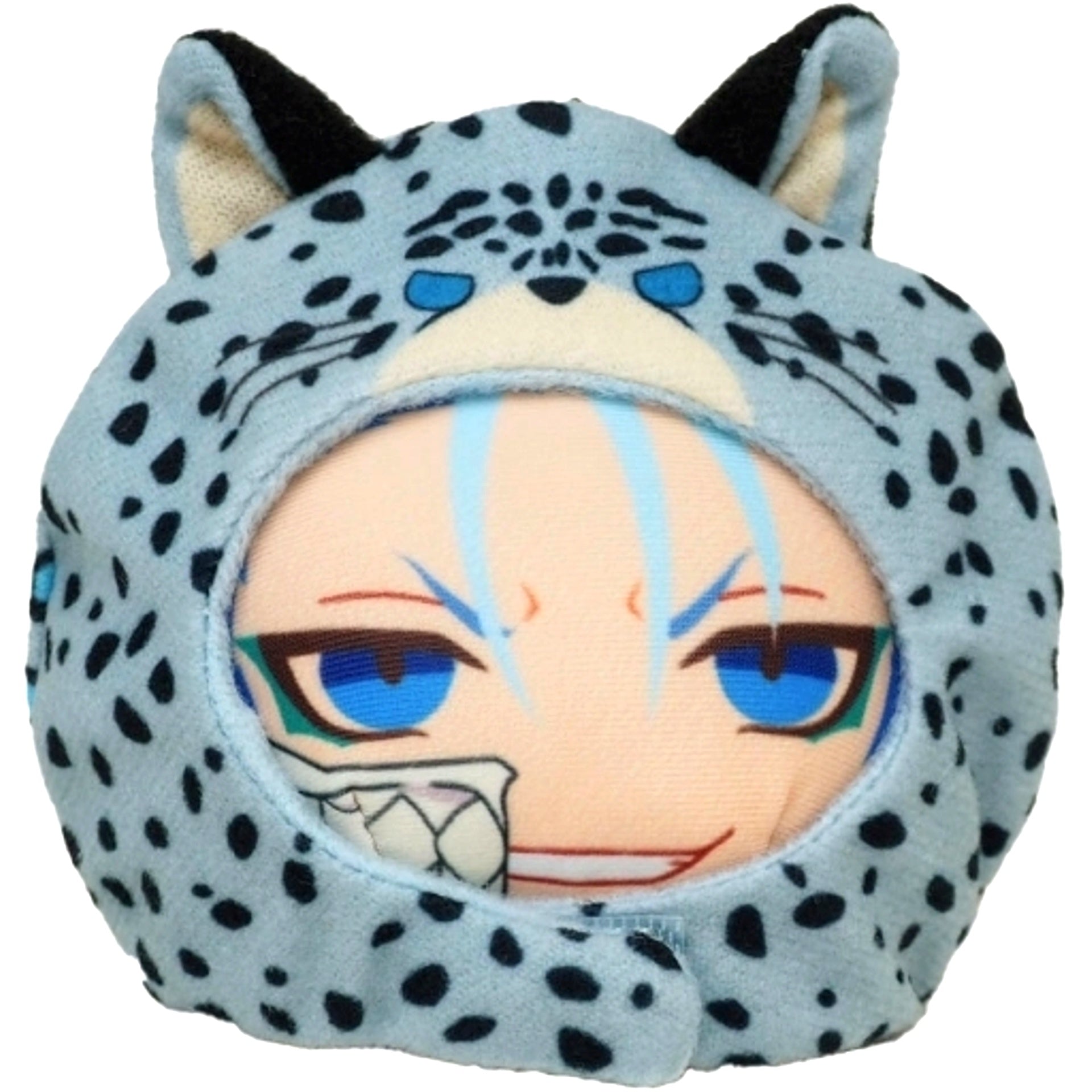 Grimmjow Bleach Anizukin [USED]