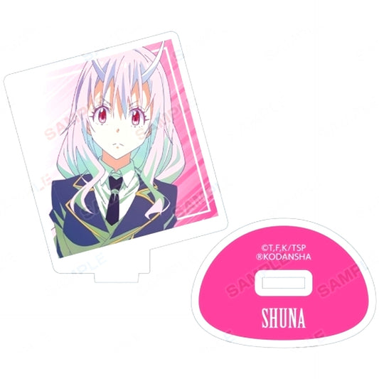 Shuna That Time I Got Reincarnated as a Slime Trading Ani-Art clear label Acrylic Stand [USED]