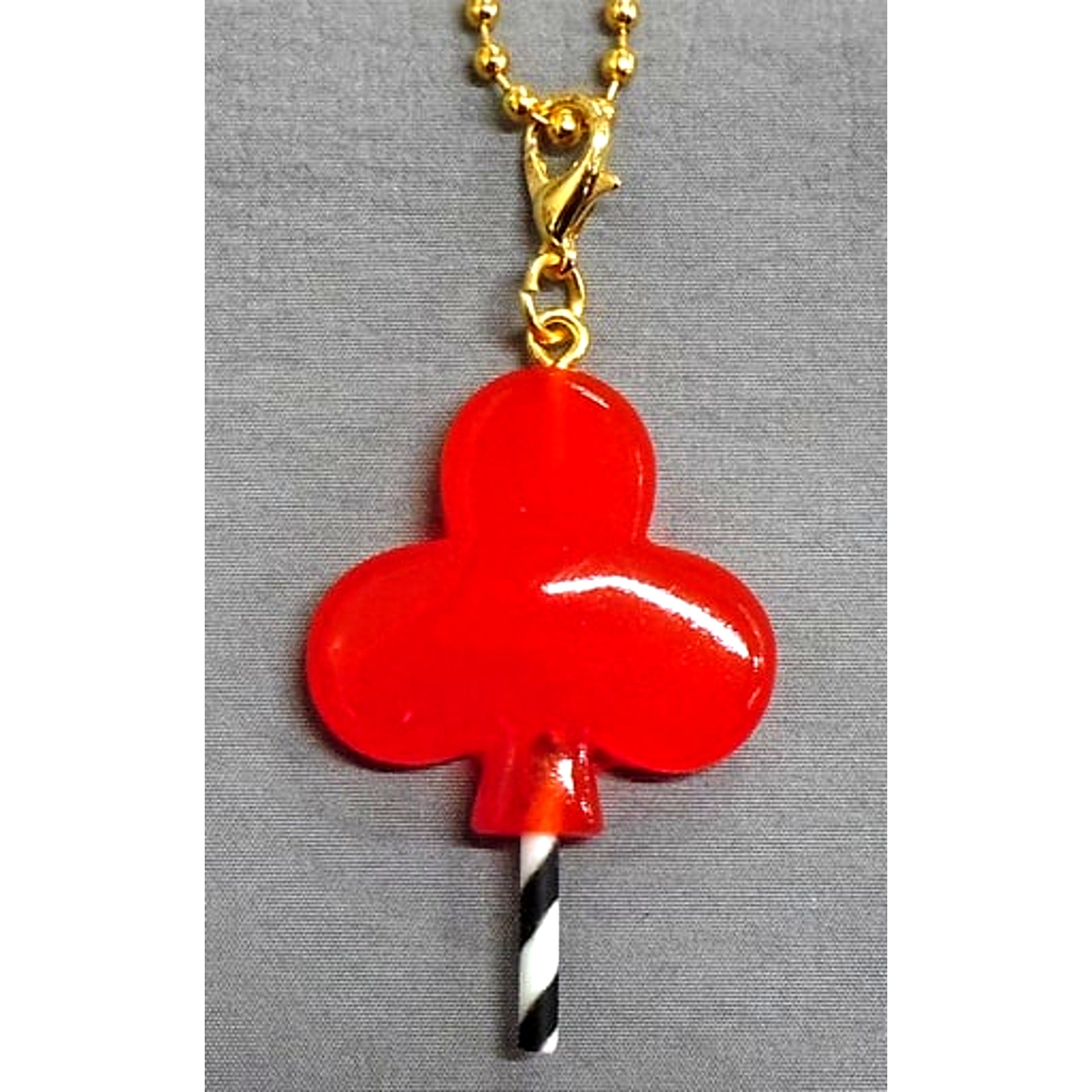 Trey Clover Disney Twisted Wonderland Trading Candy Keychain vol.1 [USED]