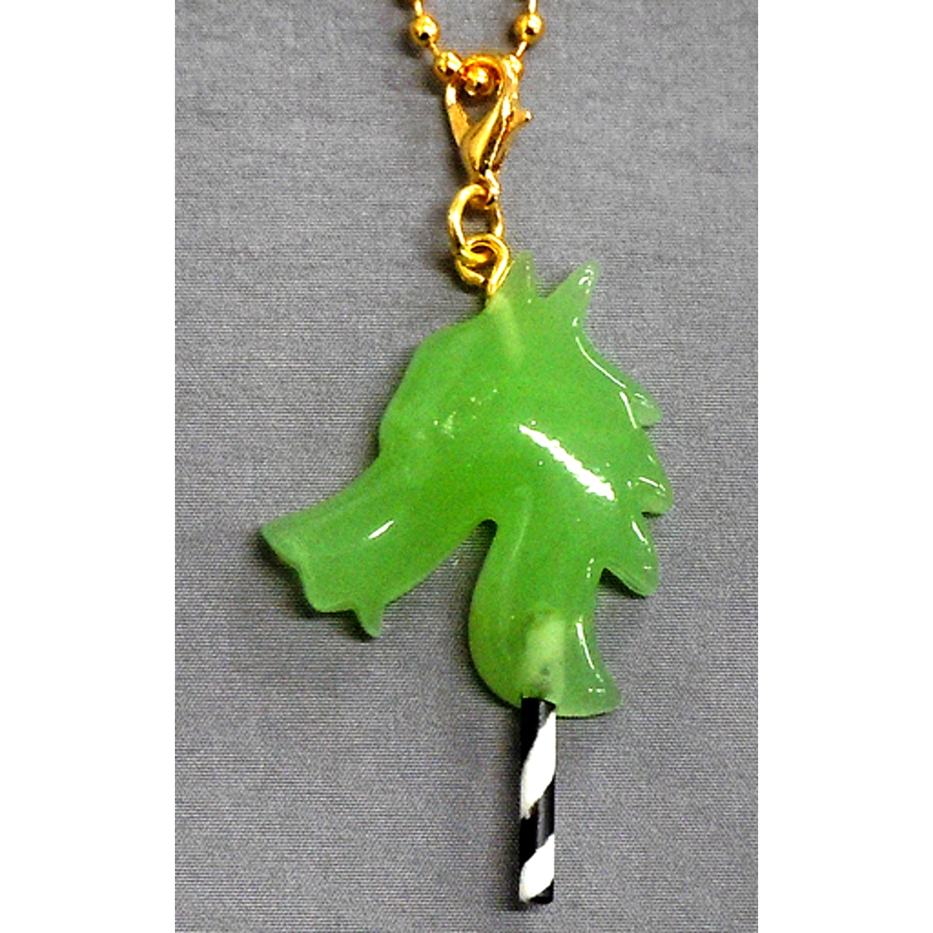 Malleus Draconia Disney Twisted-Wonderland Trading Candy Keychain Vol. 2 [USED]