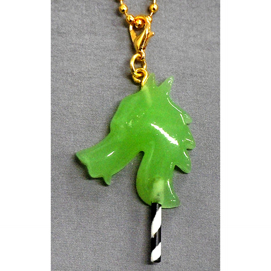 Malleus Draconia Disney Twisted-Wonderland Trading Candy Keychain Vol. 2 [USED]