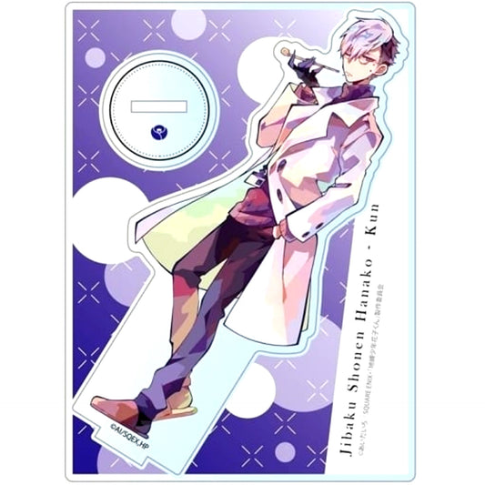 Tsuchigomori Toilet-Bound Hanako-kun Pale Tone Series Acrylic Stand [USED]