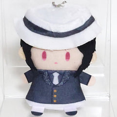 Demon Slayer: Kimetsu no Yaiba Muzan Kibutsuji Puppela Finger Mascot Collection Part 1 Keychains [USED]