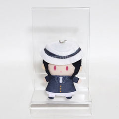 Demon Slayer: Kimetsu no Yaiba Muzan Kibutsuji Puppela Finger Mascot Collection Part 1 Keychains [USED]