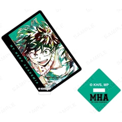 My Hero Academia Izuku Midoriya Trading Ani-Art Vol. 3 Acrylic Stand Acrylic Stands [USED]