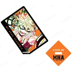 My Hero Academia Katsuki Bakugo Trading Ani-Art Vol. 3 Acrylic Stand Acrylic Stands [USED]