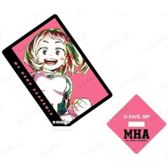 My Hero Academia Ochaco Uraraka Trading Ani-Art Acrylic Stand Series vol. 3 Acrylic Stands [USED]