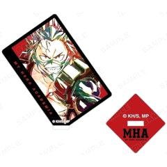 My Hero Academia Eijiro Kirishima Trading Ani-Art Acrylic Stand Vol. 3 Acrylic Stands [USED]