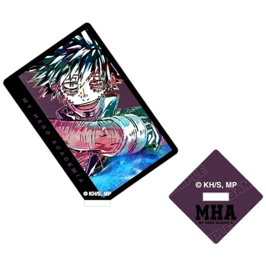 Dabi My Hero Academia Trading Ani-Art Acrylic Stand Vol. 3 [USED]