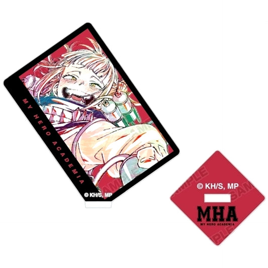 Himiko Toga My Hero Academia Trading Ani-Art Acrylic Stand Vol. 3 [USED]