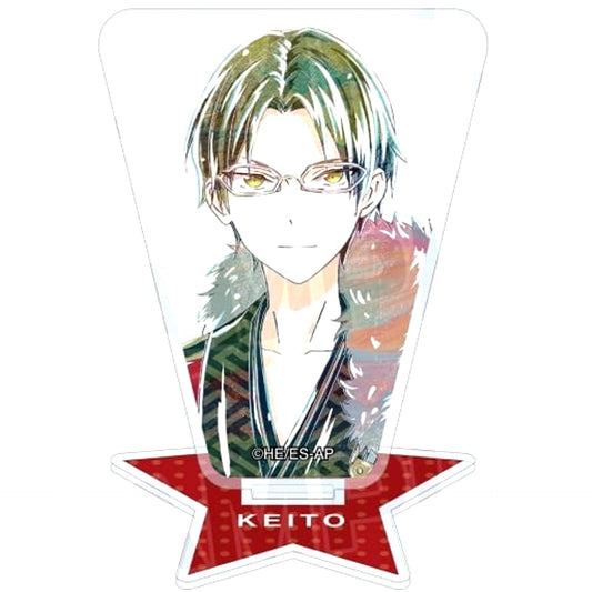 Keito Hasumi Ensemble Stars! Trading Ani-Art Acrylic Stand Ver A Vol.2 [USED]