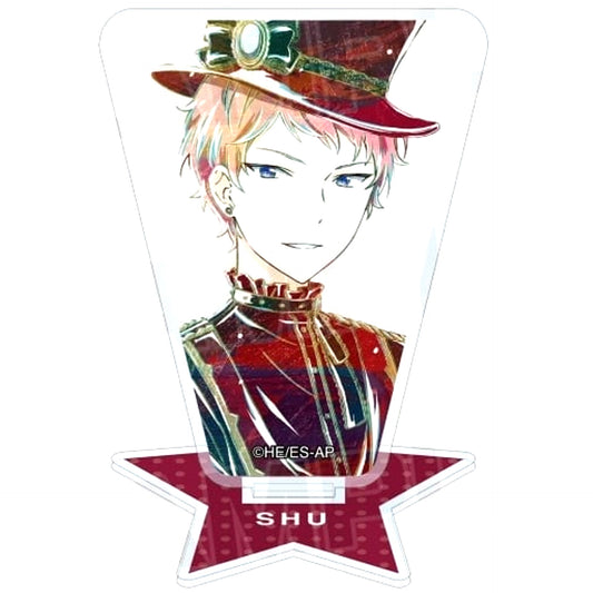 Shu Itsuki Ensemble Stars! Trading Ani-Art Acrylic Stand Ver A Vol.2 [USED]