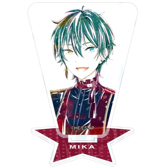 Mika Kagehira Trading Ani-Art Acrylic Stand Ver. A Vol. 2 Ensemble Stars [USED]
