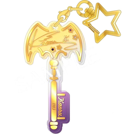 Kaoru Hakaze Ensemble Stars!! Clear Charm Vol.2 [USED]