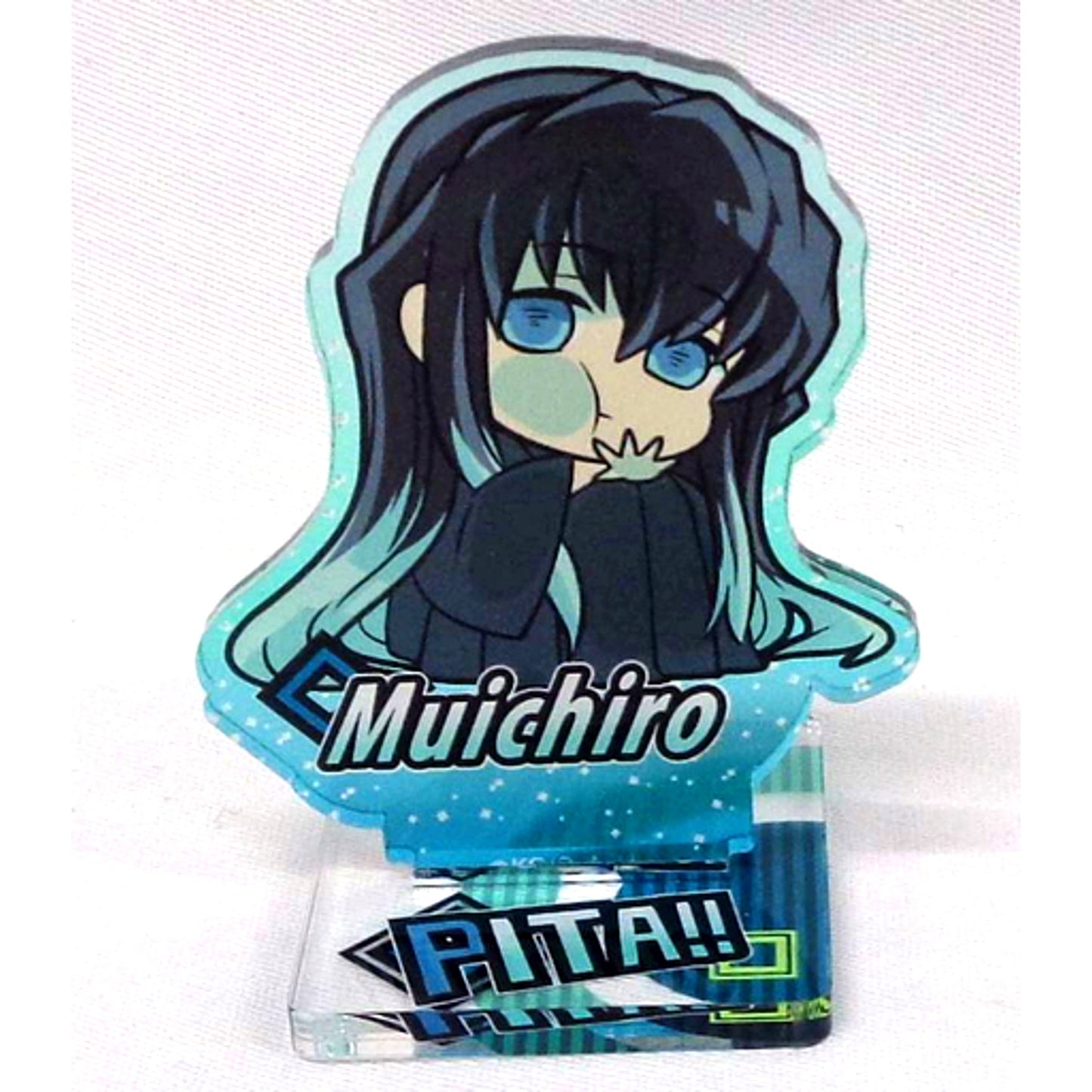 Muichiro Tokito Demon Slayer Pita! Defome Acrylic Stand Vol.3 [USED]