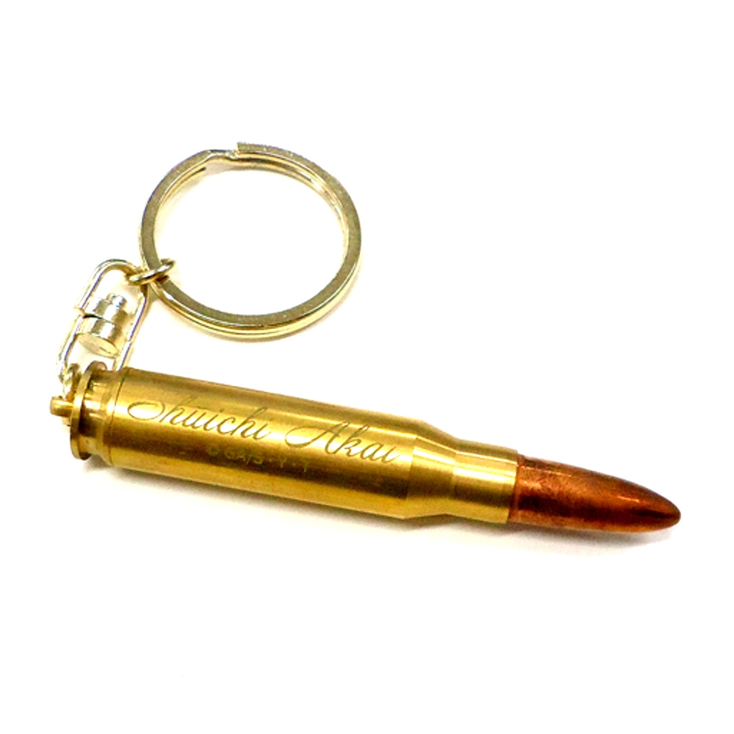 Shuichi Akai Detective Conan Bullet Charm Scarlet Memory [USED]
