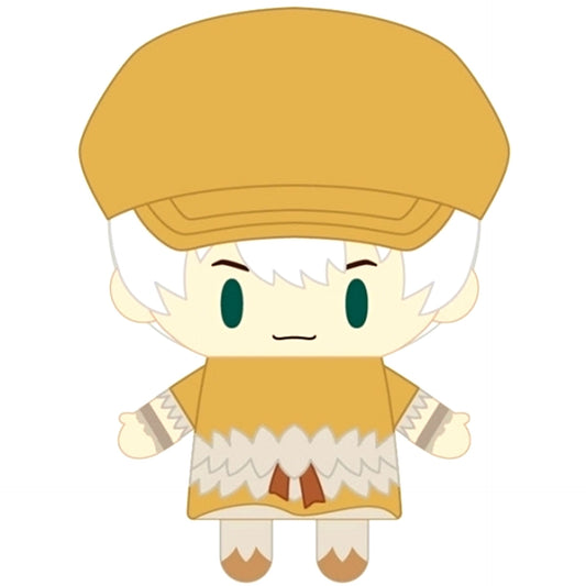 Ukyo Saionji Finger Mascot PUPPELA Dr.STONE STONE WARS [USED]