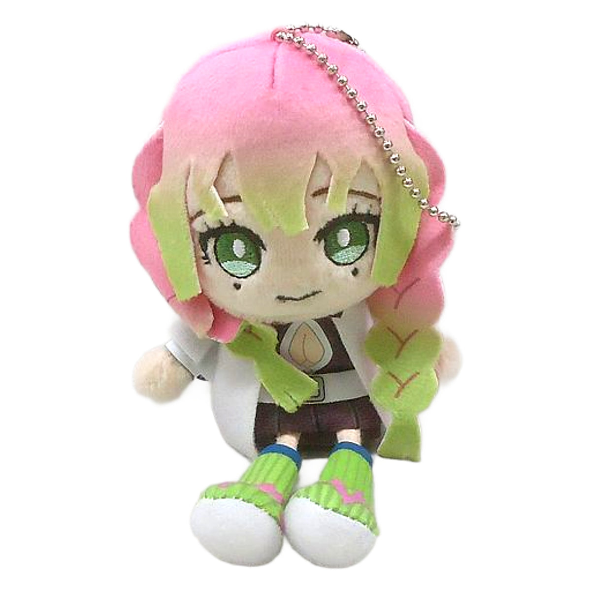 Mitsuri Kanroji Demon Slayer: Kimetsu no Yaiba Puppet Charm Total Concentration Exhibitions Limited Charm [USED]
