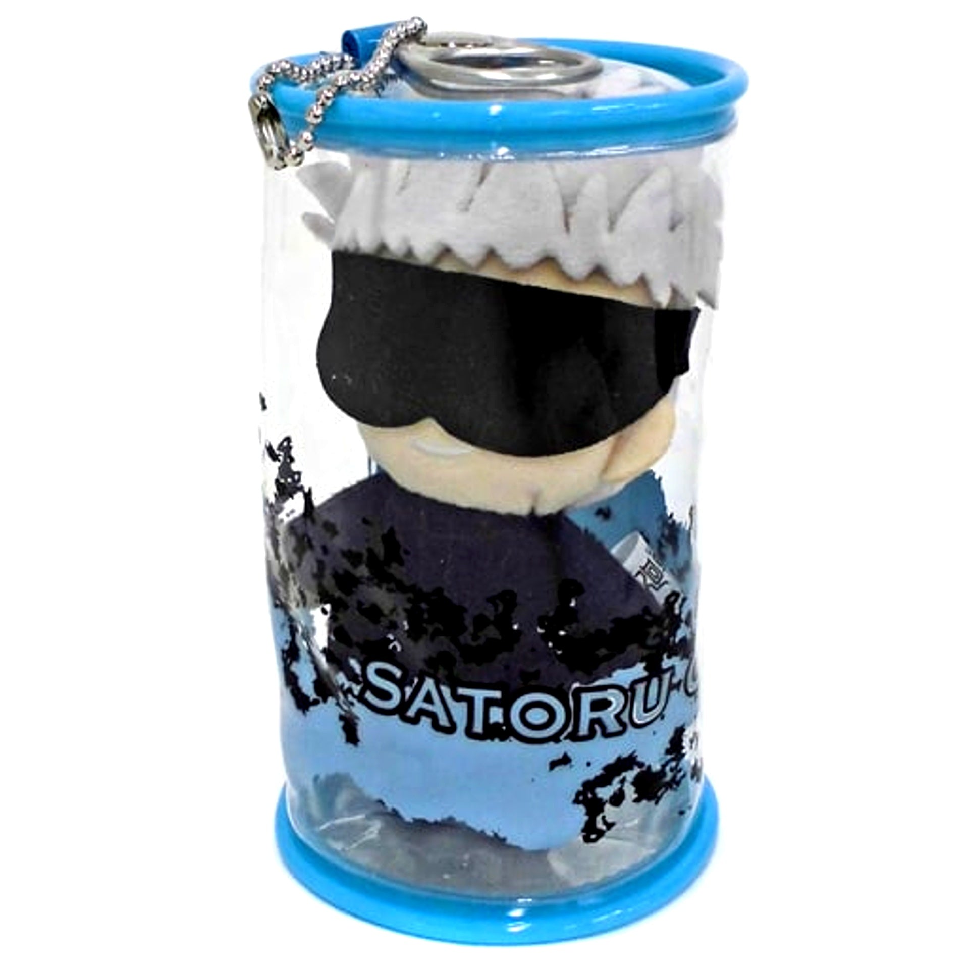 Satoru Gojo Jujutsu Kaisen Nuikan Plush Button Fair 2020 in JUMP SHOP [USED]