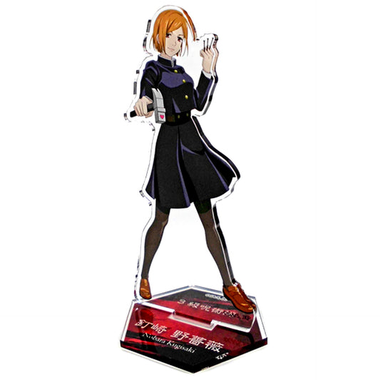 Nobara Kugisaki Jujutsu Kaisen Fair Jujutsu High School Extracurricular Lesson 2020 in Jump Shop Acrylic Stand [USED]