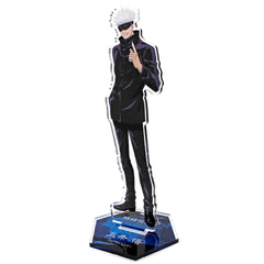 Jujutsu Kaisen Satoru Gojo Acrylic Stand from the Fair Jujutsu High Extracurricular Lessons 2020 in JUMP SHOP Acrylic Stands [USED]