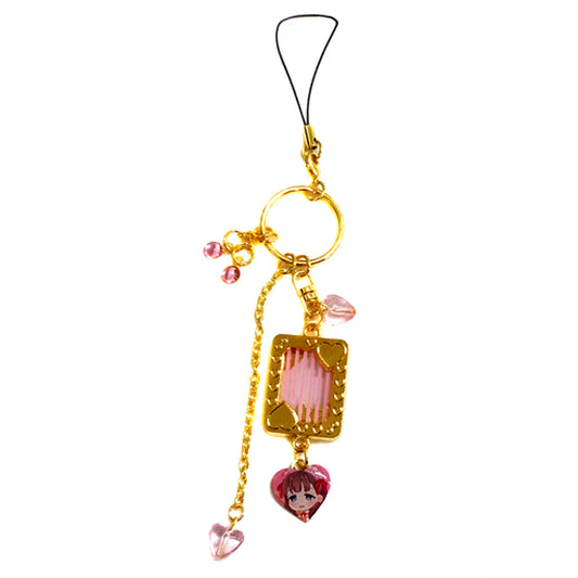 Mayu Sakuma The Idolmaster Cinderella Girls Mayu and Producer are Always Together Strap [USED]