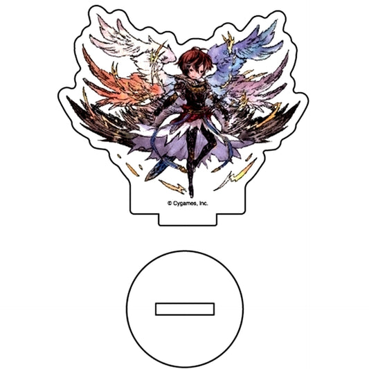 Sandalphon 01. GraffArt Design Granblue Fantasy Acrylic Petit Stand [USED]