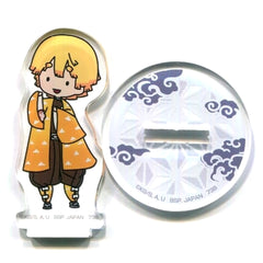 Demon Slayer: Kimetsu no Yaiba Zenitsu Agatsuma Acrylic Stand sugar pochette Vol. 2 Acrylic Stands [USED]