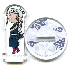 Demon Slayer: Kimetsu no Yaiba Tengen Uzui Acrylic Stand sugar pochette Vol. 2 Acrylic Stands [USED]
