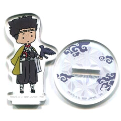 Demon Slayer: Kimetsu no Yaiba Gyomei Himejima Acrylic Stand - sugar pochette - Vol. 2 Toru Paka! Acrylic Stands [USED]