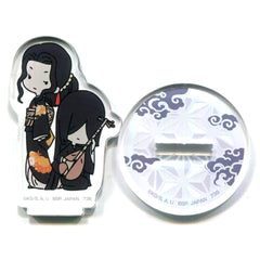 Toru Paka! Demon Slayer: Kimetsu no Yaiba Muzan Kibutsuji Acrylic Stand sugar pochette Series vol. 2 Acrylic Stands [USED]