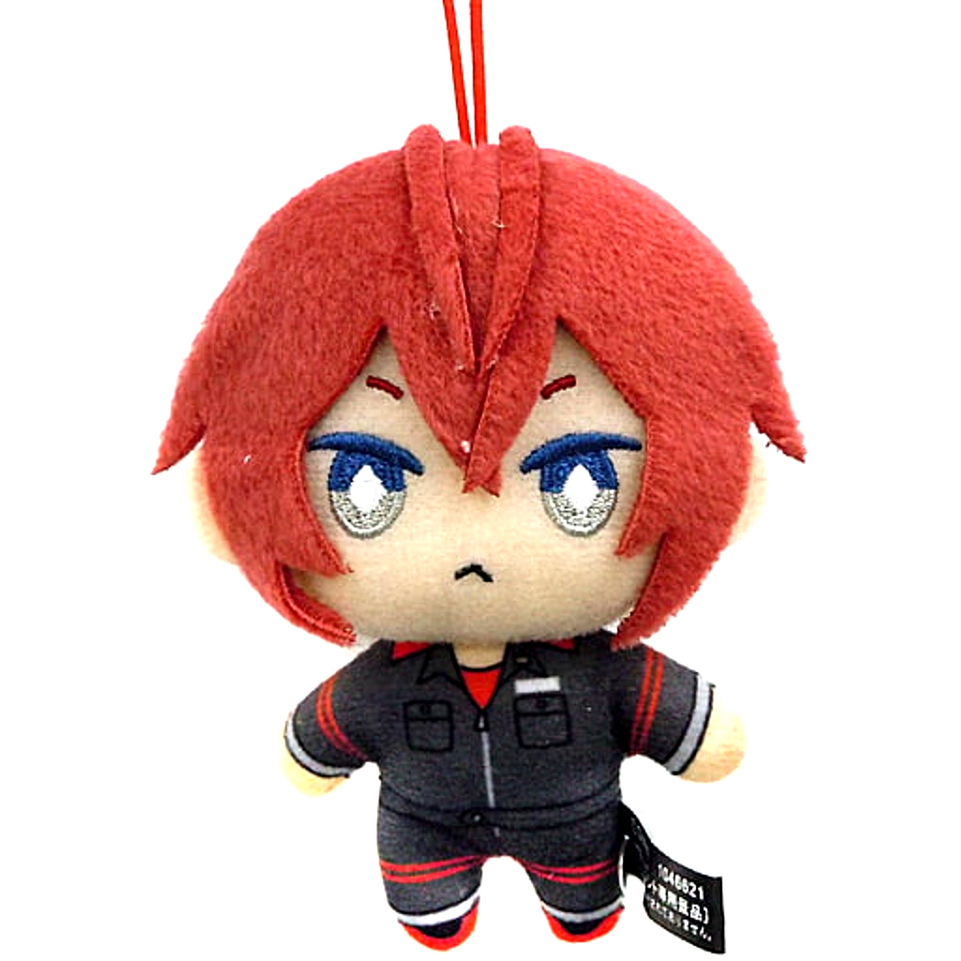 Riddle Rosehearts Disney Twisted-Wonderland Extra Sportswear Plush Mascot Heartslabyul Dorm [USED]