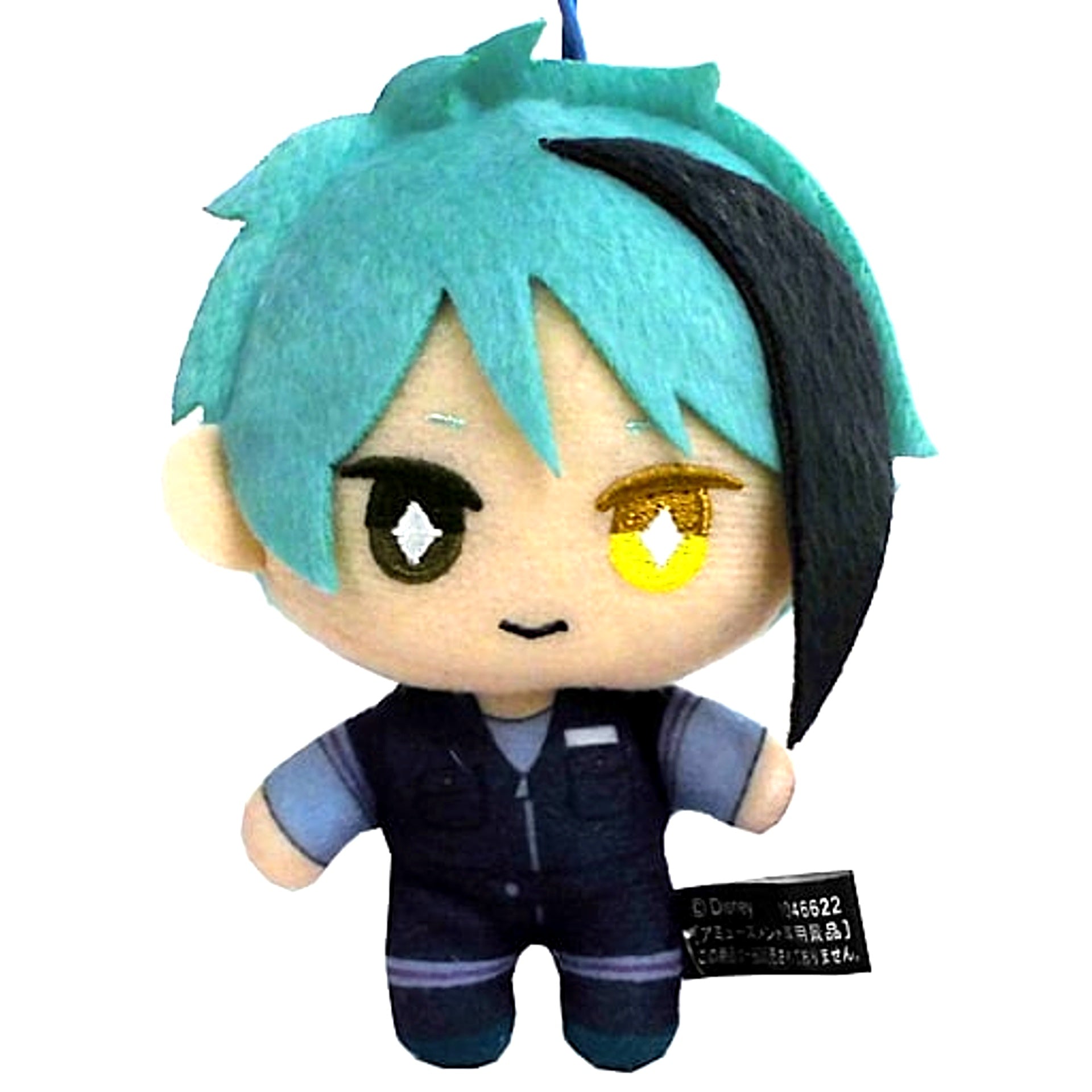 Jade Leech Disney Twisted Wonderland Extra Gym Clothes Mascot Savanaclaw Dorm Octavinelle Dorm [USED]
