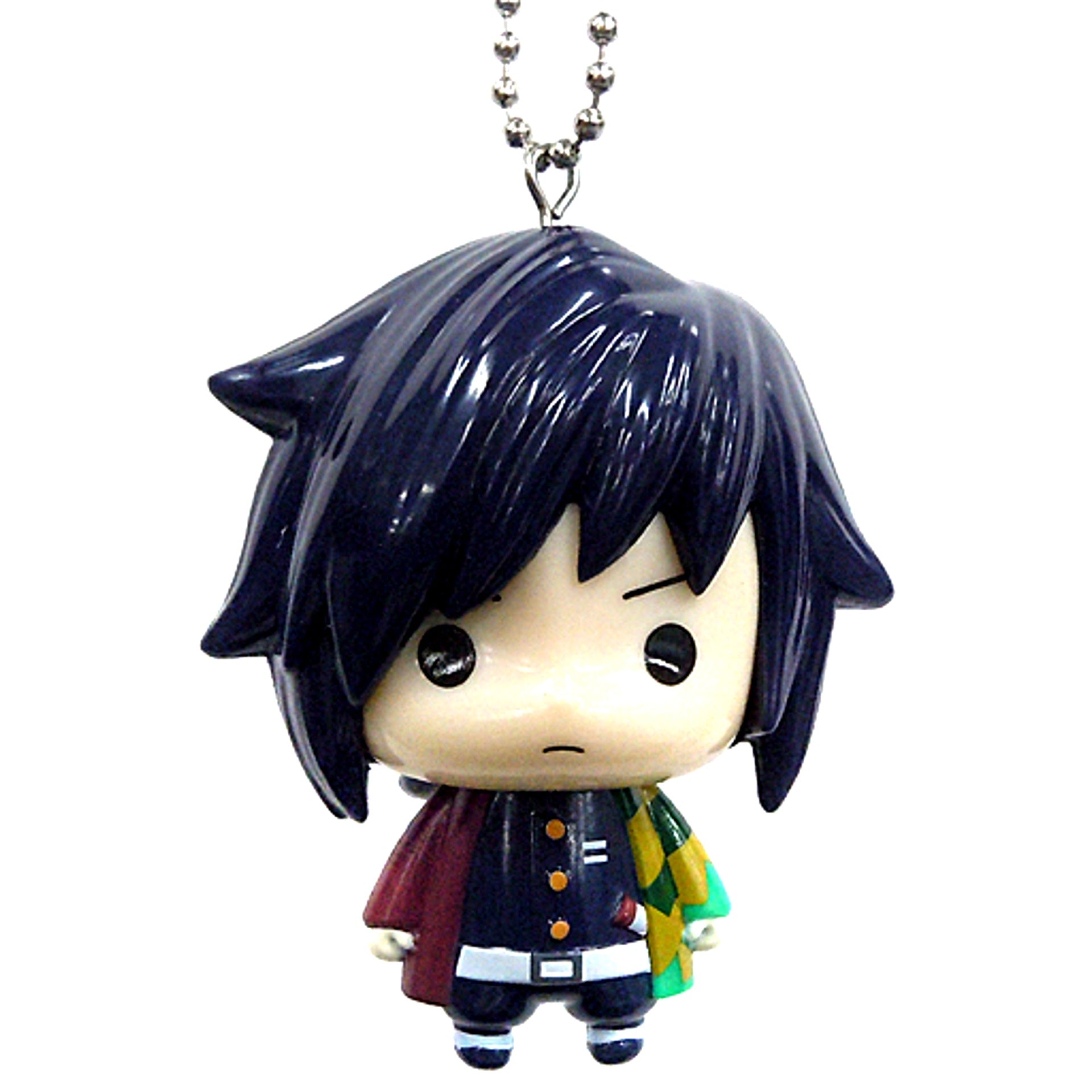 Giyu Tomioka Demon Slayer Yura Yura Mascot Water Hashira Insect Hashira Flame Hashira [USED]