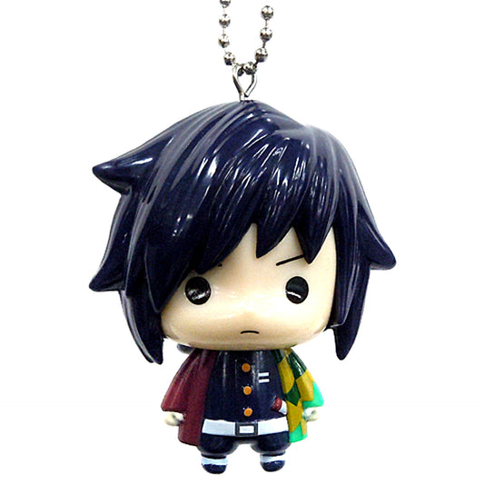 Giyu Tomioka Demon Slayer Yura Yura Mascot Water Hashira Insect Hashira Flame Hashira [USED]