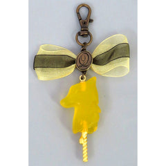 Jack Howl Disney Twisted-Wonderland Gummy Candy Bag Charm Q-pot. x Disney 2nd POP UP STORE in Marui Goods [USED]