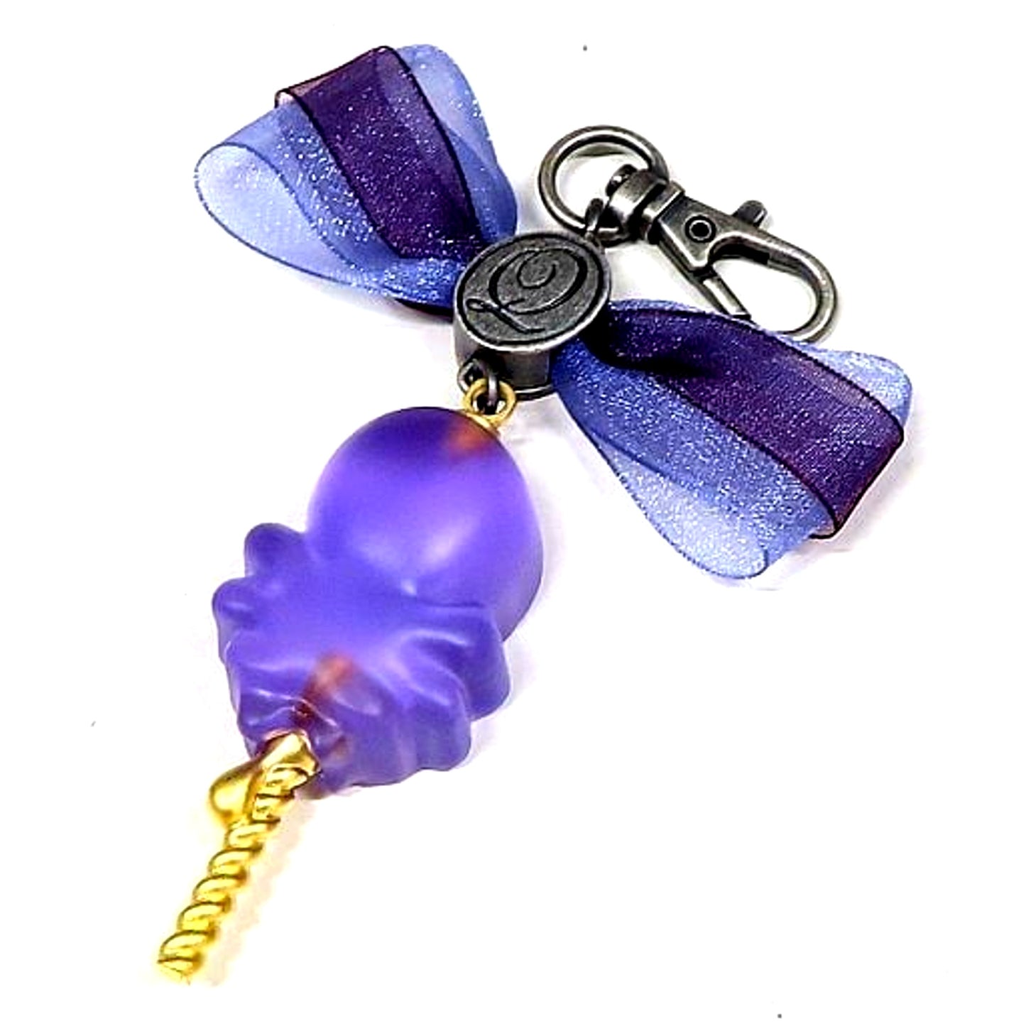 Azul Ashengrotto Q-pot. x Disney Twisted-Wonderland 2nd Gummy Candy Bag Charm POP UP STORE in Marui Goods [USED]