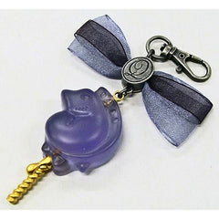 Jade Leech Disney Twisted-Wonderland Q-pot. Gummy Candy Bag Charm POP UP STORE in Marui [USED]