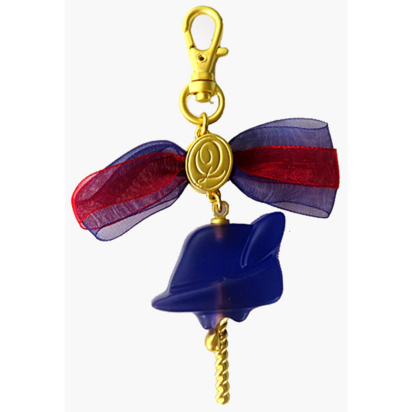 Rook Hunt Q-pot. x Disney Twisted Wonderland 2nd Gummy Candy Bag Charm POP UP STORE in Marui [USED]