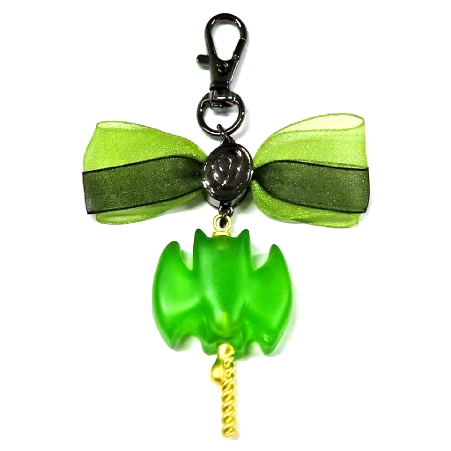 Lilia Vanrouge Disney Twisted-Wonderland Q-pot. Gummy Candy Bag Charm POP UP STORE in Marui [USED]