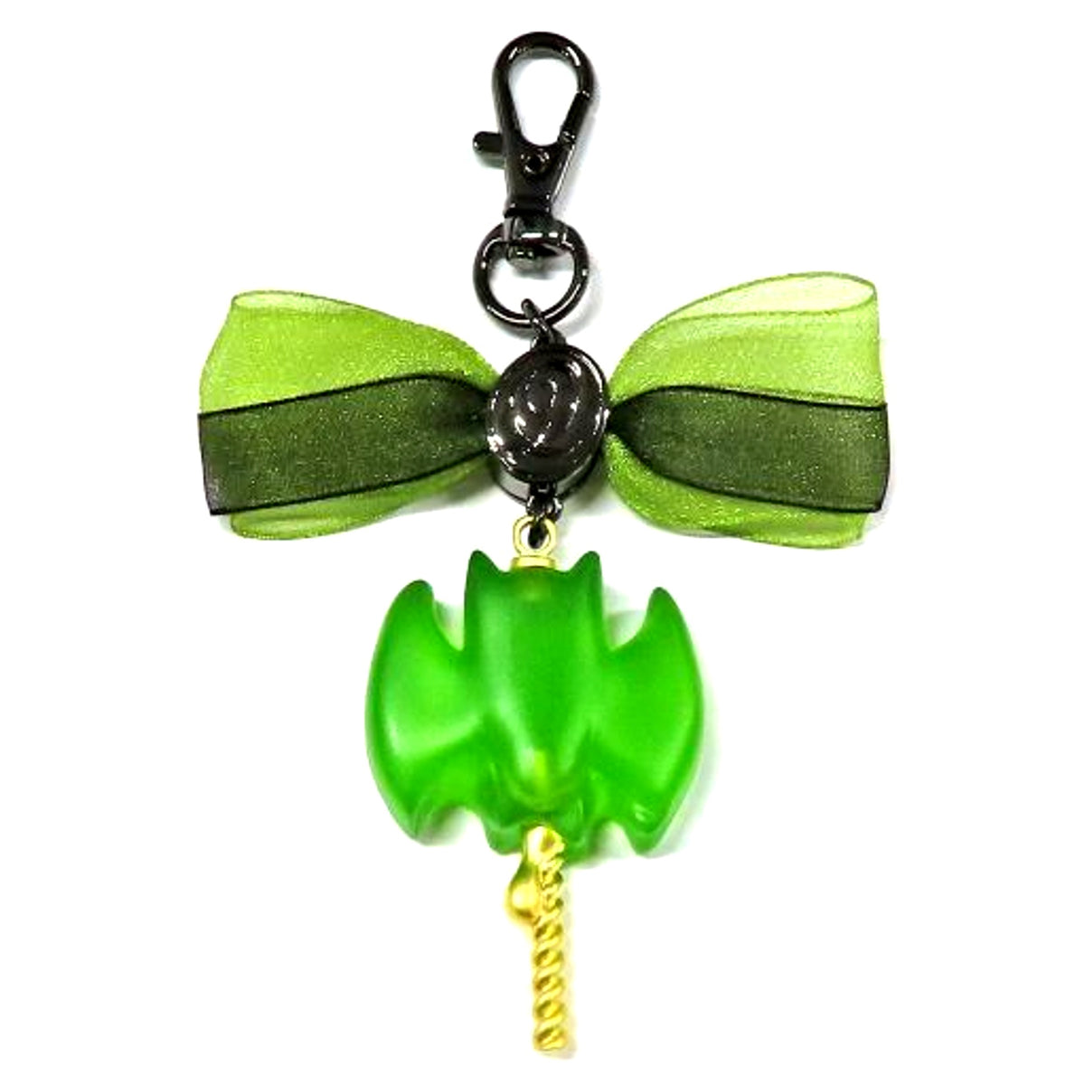 Lilia Vanrouge Disney Twisted-Wonderland Q-pot. Gummy Candy Bag Charm POP UP STORE in Marui [USED]